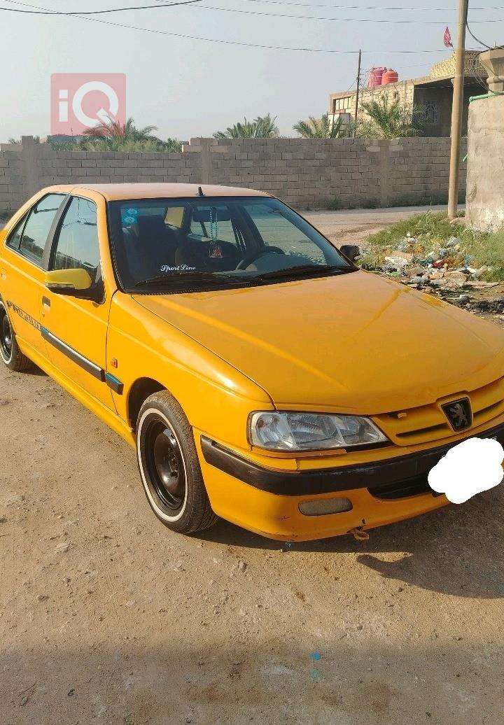 بيجو بارس